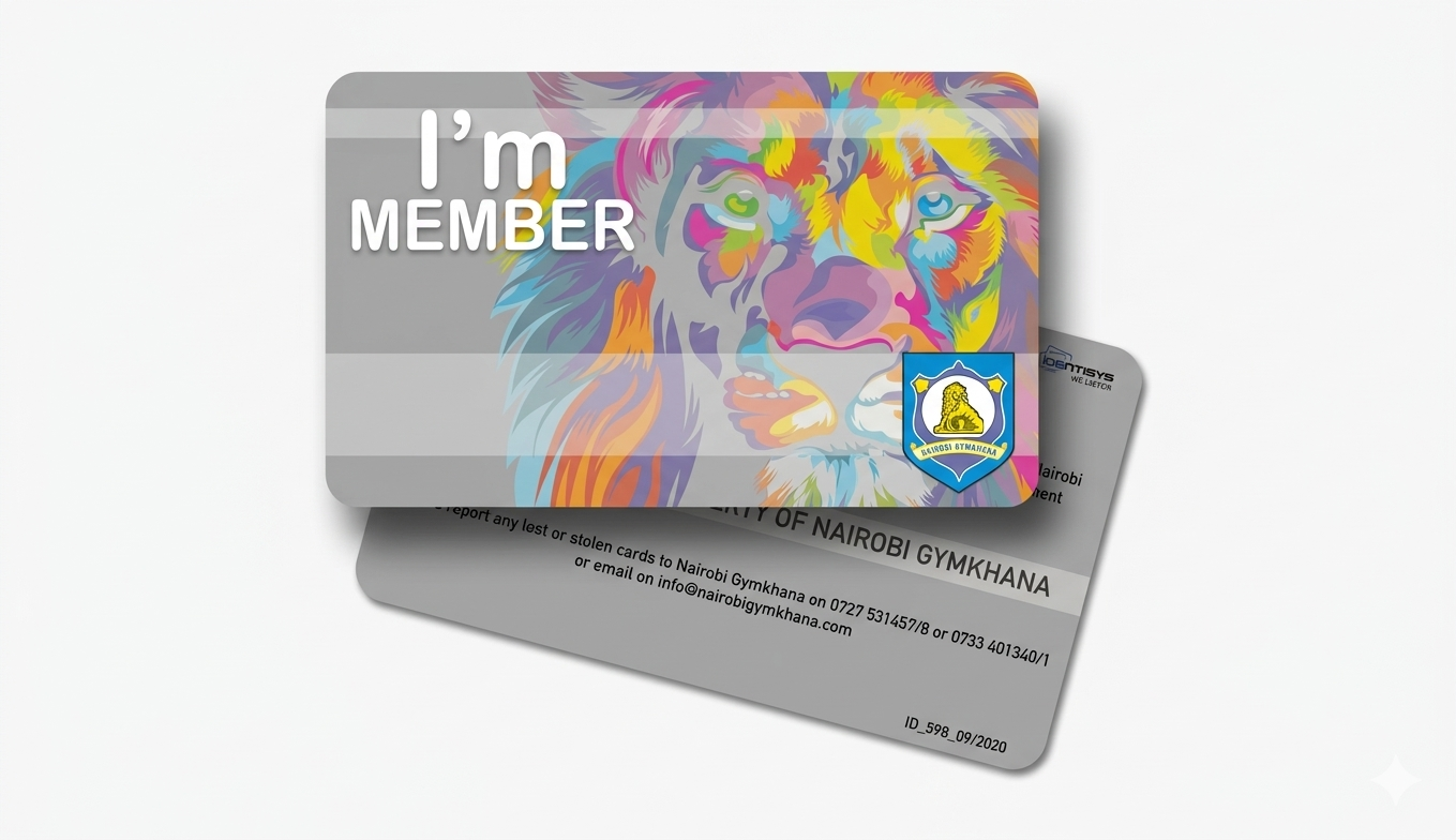 Membership Card