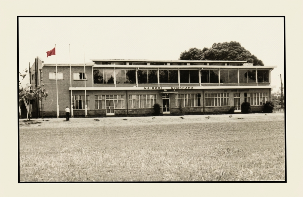 Historic building from 1927