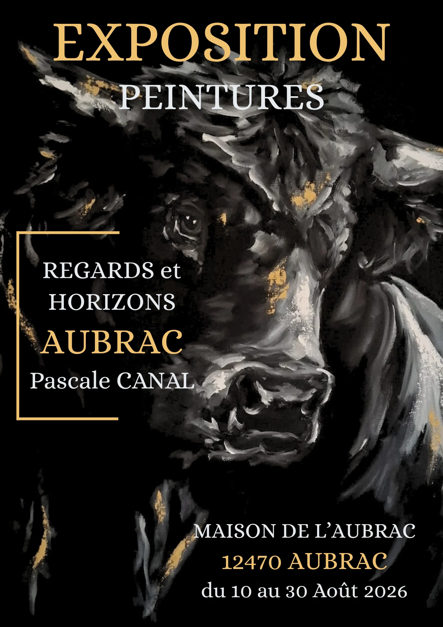 Photo de l'événement: Exposition AUBRAC - REGARDS & HORIZONS