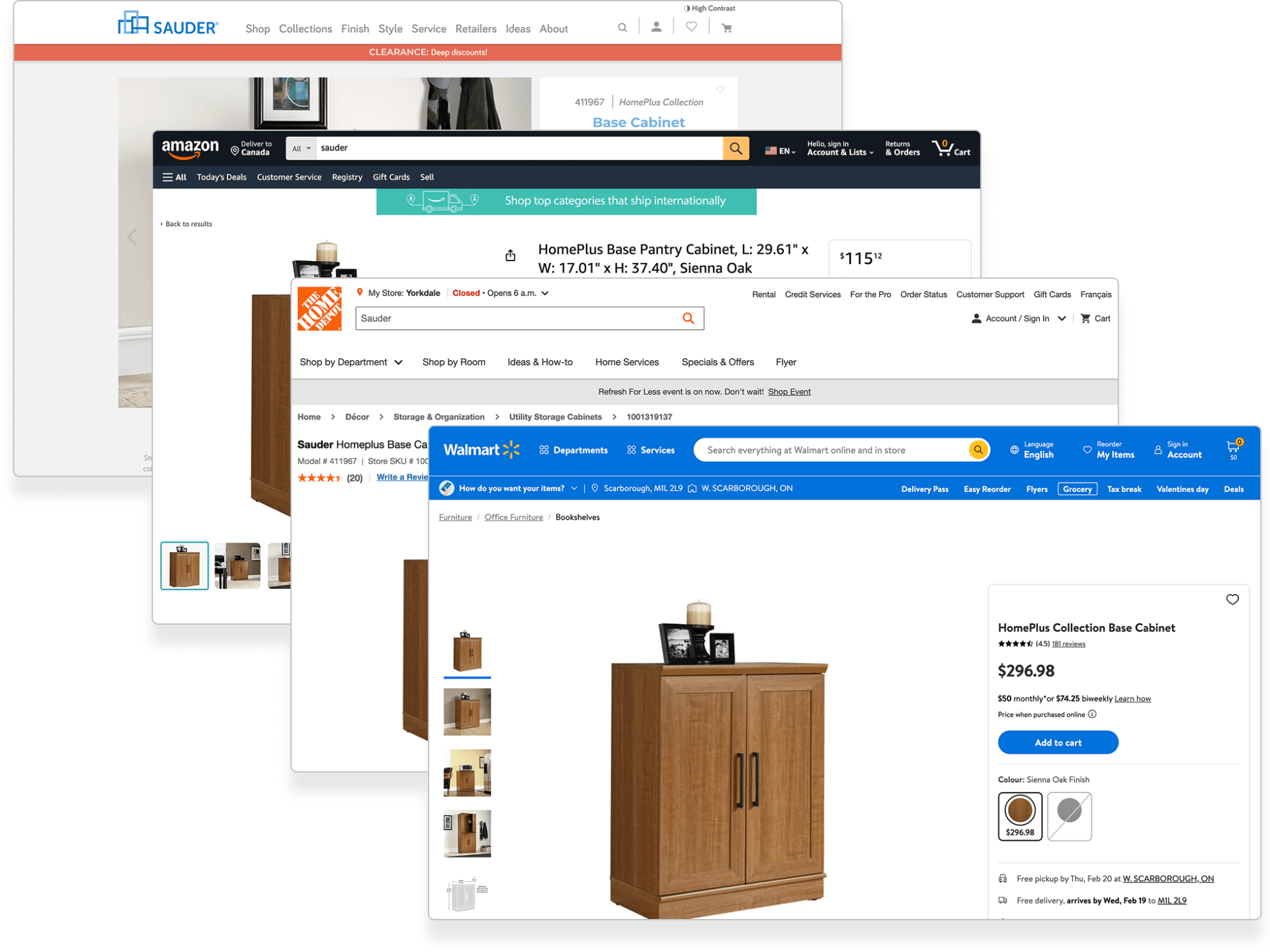 AI image generation showing lifestyle photography created from product data