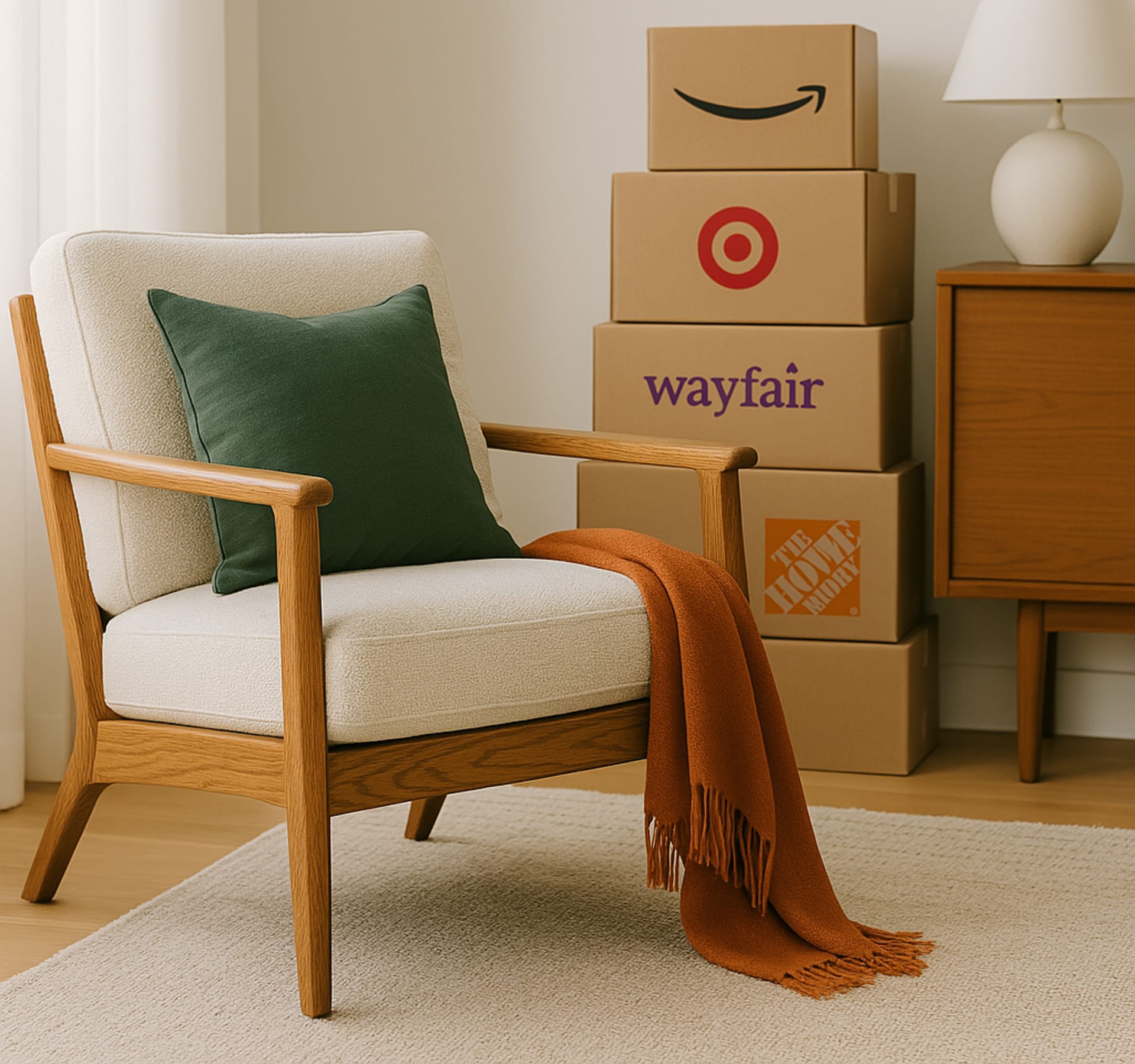 Channel-specific product optimization interface