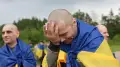Воїни ЗСУ та Нацгвардії повернулися з російського полону  / t.me/V_Zelenskiy_official