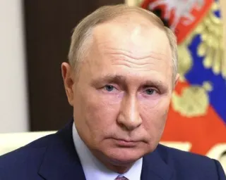 Володимир Путін / wikipedia