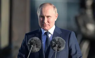 Володимир Путін / wikimedia