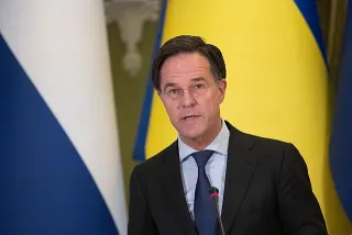 Марк Рютте / wilimedia