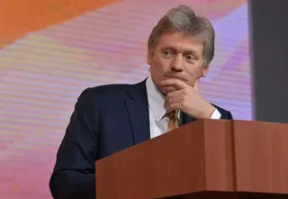 Дмитро Пєсков / wikipedia