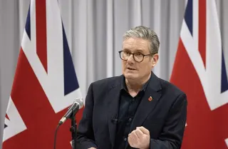 Кір Стармер / wikimedia