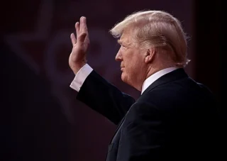 Дональд Трамп / wikimedia