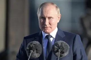 Володимир Путін / wikimedia