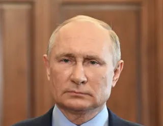 Володимир Путін / wikimedia