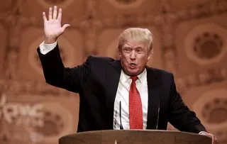 Дональд Трамп / wikimedia