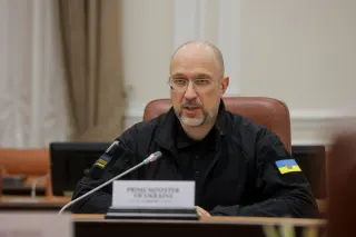 Денис Шмигаль / t.me/Denys_Smyhal