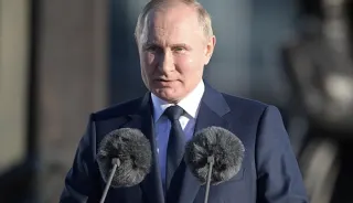 Володимир Путін / wikimedia