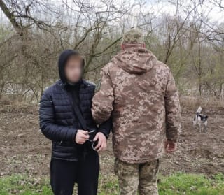 Львів’янин ледь не загинув при спробі незаконно потрапити до Угорщини / dpsu.gov.ua