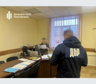 ДБР повідомило про підозру посадовиці Вінницького ТЦК за побиття чоловіка / dbr.gov.ua