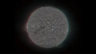 Сонячна Активність / NASA
