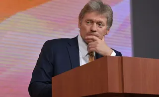 Дмитро Пєсков / wikimedia
