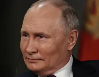 Володимир Путін / wikimedia