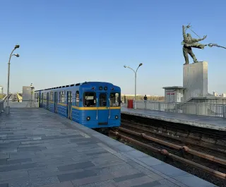 Ілюстративне фото / www.facebook.com/kyivmetro