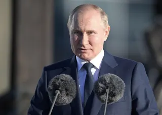Володимир Путін / wikimedia