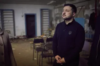 Володимир Зеленський / www.facebook.com/zelenskyy.official