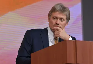 Дмитро Пєсков / wikimedia