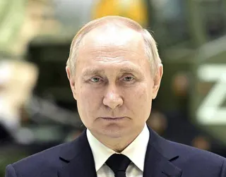 Володимир Путін / wikimedia