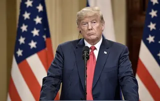 Дональд Трамп / wikimedia