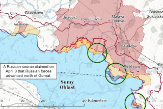 Ілюстративне фото / www.understandingwar.org