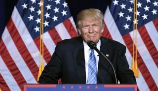 Дональд Трамп / wikimedia