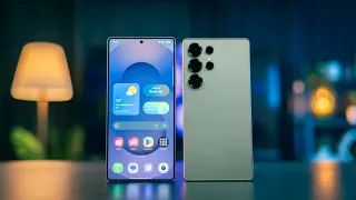 Samsung s25 / Unsplash