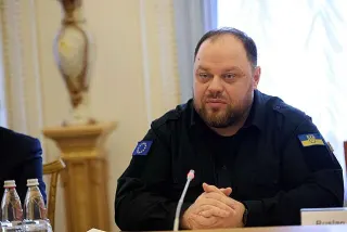 Руслан Стефанчук / wikimedia