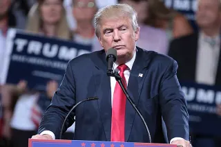 Дональд Трамп / wikimedia