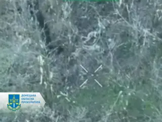 Окупанти розстріляли полоненого військовослужбовця ЗСУ  / t.me/pgo_gov_ua