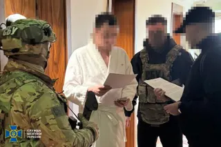 Правоохоронці викрили заступника голови КМДА на організації «ухилянтських схем» / ssu.gov.ua