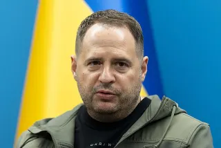Андрій Єрмак / wikimedia
