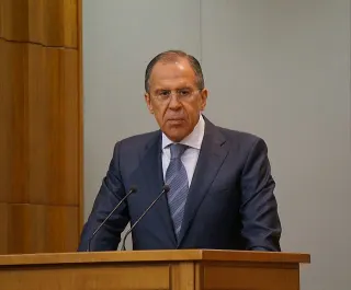 Сергій Лавров / wikimedia