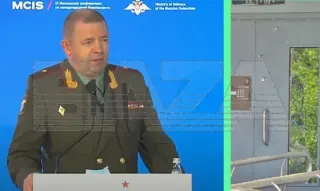 Під Москвою загинув генерал Міноборони РФ / t.me/bazabazon