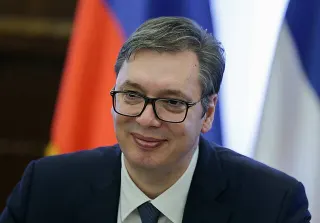 Александр Вучич / wikimedia