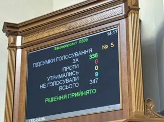 Рада ратифікувала Угоду про копалини між Україною та США / t.me/yzheleznyak