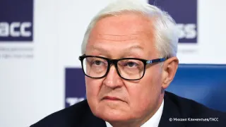Сергій Рябков / t.me/tass_agency