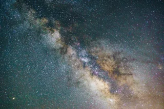Галактика Молочний Шлях / www.pexels.com