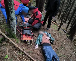 Двоє українців загинули від переохолодження під час спроби перетину кордону з Румунією