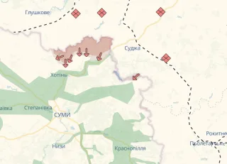 Ілюстративне фото / deepstatemap.live