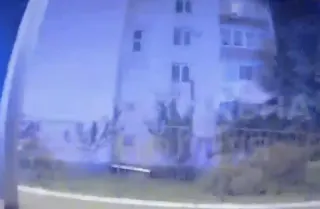 Скришот / t.me/kyivpatrol