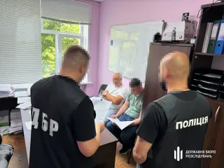 Майор зі Сум привласнив понад 2,4 млн грн  / t.me/DBRgovua