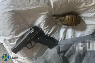 СБУ зірвала нову спробу вбивства Дмитра Гордона / ssu.gov.ua