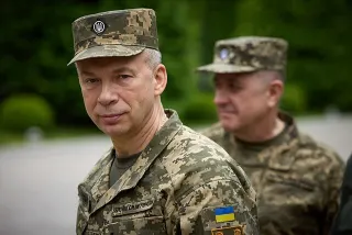 Олександр Сирський / wikimedia 