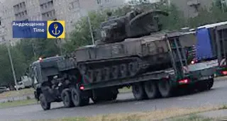 Росія готується до наступу на Запоріжжі  / t.me/andriyshTime