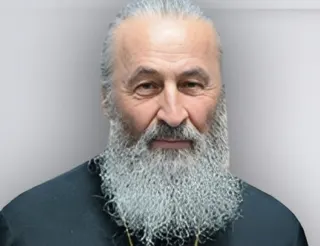 Орест Березовський (Онуфрій) / t.me/SBUkr